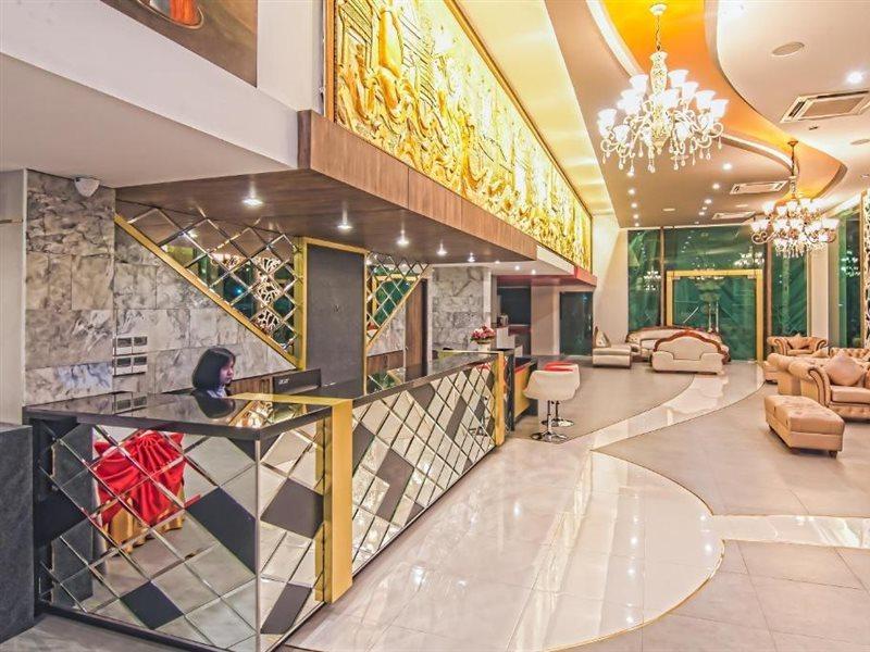 Gallery Design - Sha Extra Plus Sisaket Exterior photo