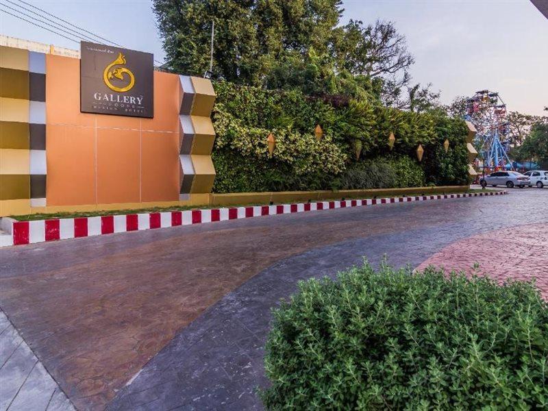 Gallery Design - Sha Extra Plus Sisaket Exterior photo
