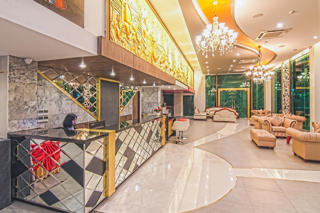 Gallery Design - Sha Extra Plus Sisaket Exterior photo